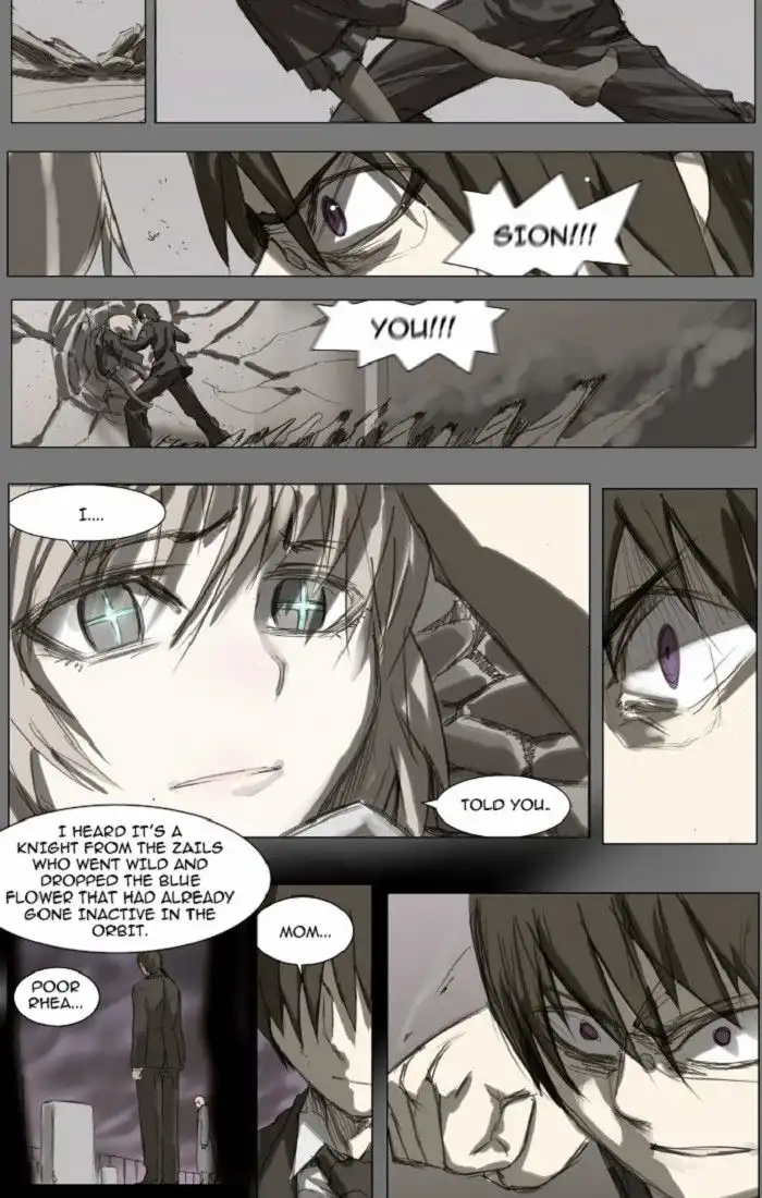 Knight Run Chapter 110 14